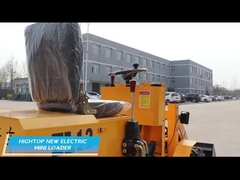 Carregador EL12 elétrico