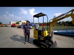 Miniescavadeira HT12 1.2ton