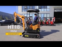 Excavadora mini HT18-1