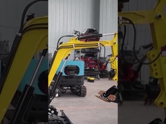 Mini-excavadora HT10B