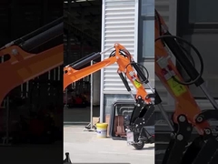 HT10G Mini-excavadora compacta