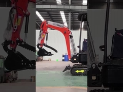 Mini-excavadora HT18