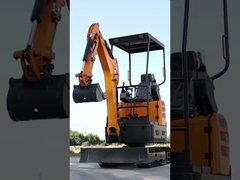 Mini-excavadora HT22