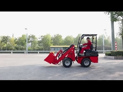 HTDL06 Carregador de rodas