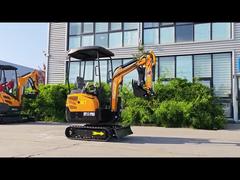 Miniescavadeira HT15P 1.5T