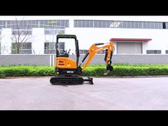 Miniescavadeira HT20U 2T