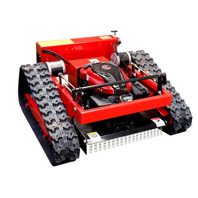 Remoção de ervas daninhas rápida do cortador de grama automático do ODM Mini Crawler Lawn Mower Small do OEM