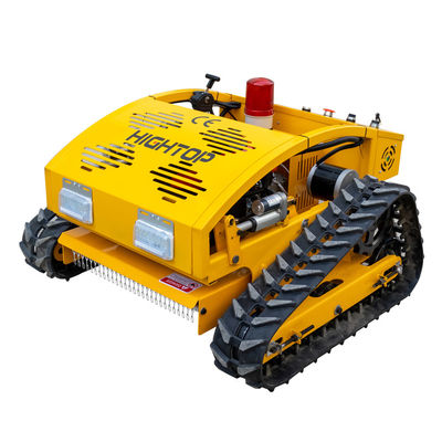 Economia de poder automática elétrica portátil inteligente HT750 da esteira rolante do cortador de grama