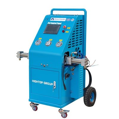 Máquina hidráulica do pulverizador do ISO 25MPA Polyurea com variedade de dois materiais componentes