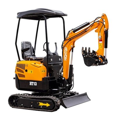 1.3T Mini Excavator With Upper Width Hightop 990mm e motor KOOP192
