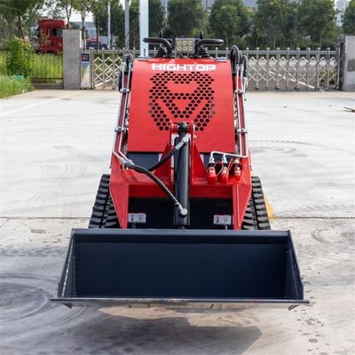 Carregador de deslizamento de carga pesada Mini durável para espaços apertados