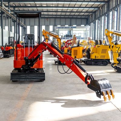 Excavadora de alta qualidade Ce Epa Mini para mineração