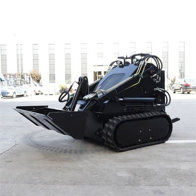 Altura total 1205mm Compacto Carregador de patins Altura máxima de alfinete 1856mm Versátil